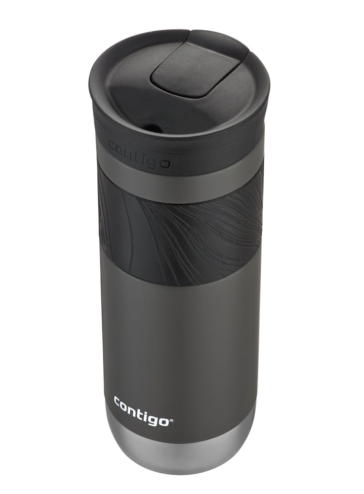 Contigo® Byron 2.0 Stainless Steel Travel Mug with SNAPSEAL™ Lid and Grip, 20oz (QTVU)