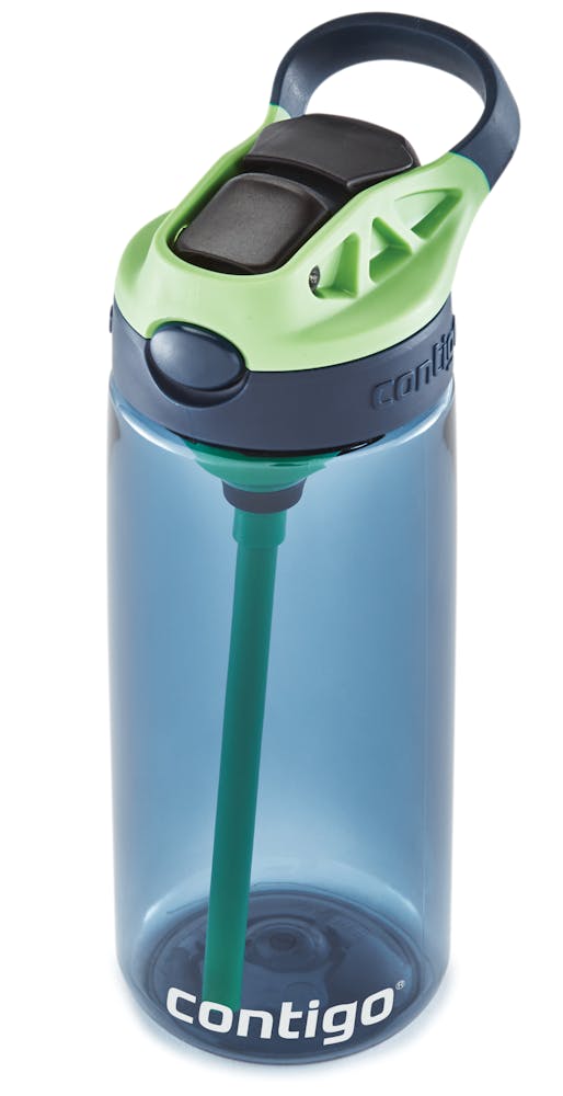 Contigo® Kids Straw Water Bottle with AUTOSPOUT® Lid, 20oz (IHA7)