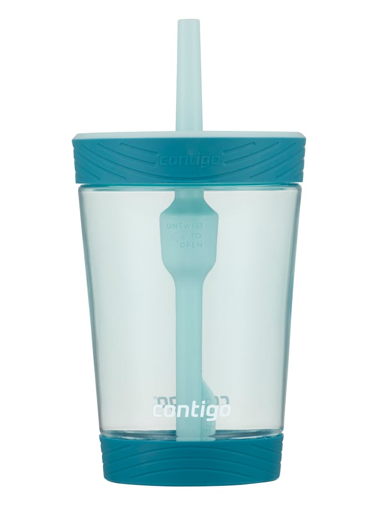 Contigo® Kids Spill-Proof Tumbler with Straw, 14oz (KVEK)