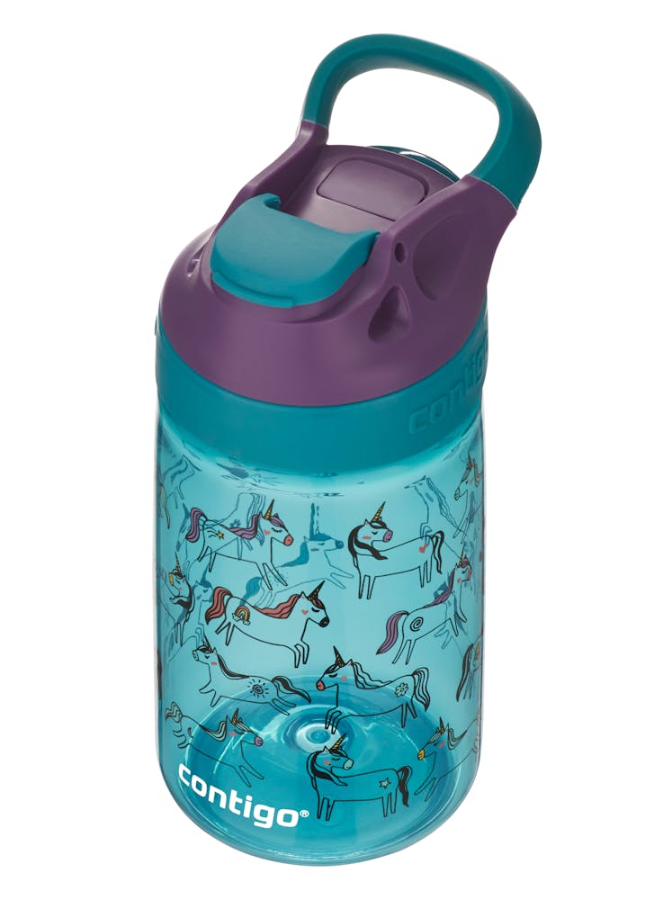 Gizmo Sip Kid Water Bottle with AUTOSEAL™ Lid, 14oz (YRON)