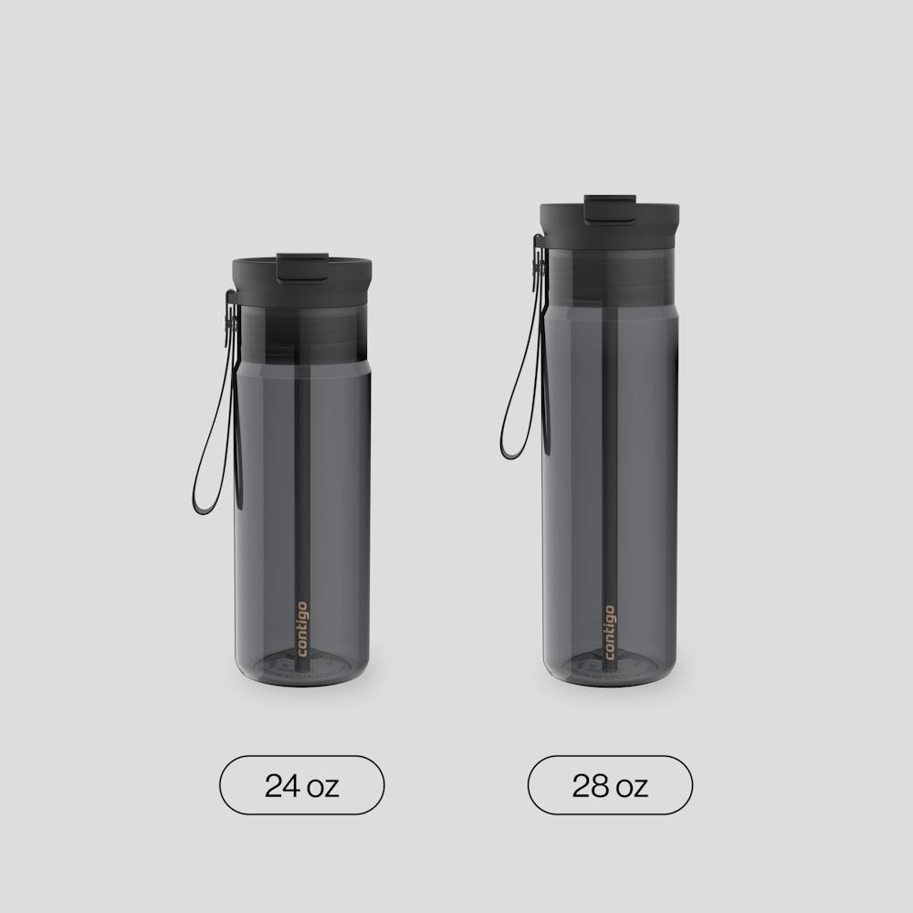 28oz DualSip Plastic Bottle (O7ML)