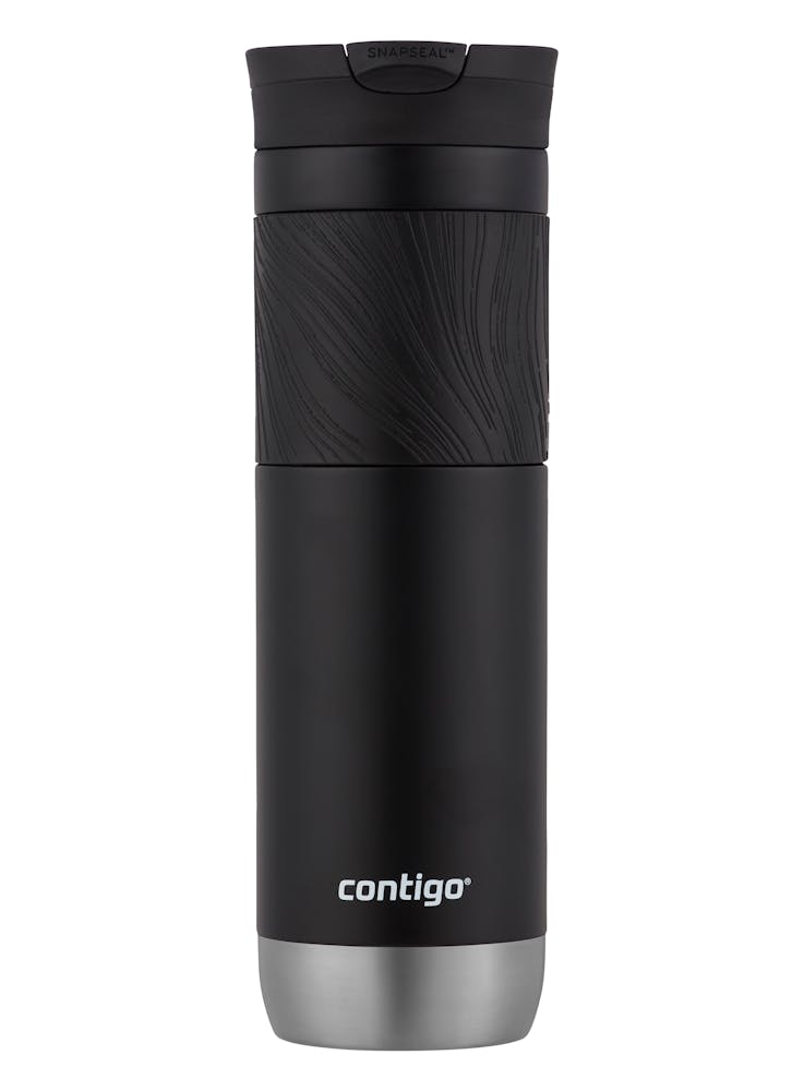 Contigo® Byron 2.0 Stainless Steel Travel Mug with SNAPSEAL™ Lid and Grip, 24oz (6KFP)