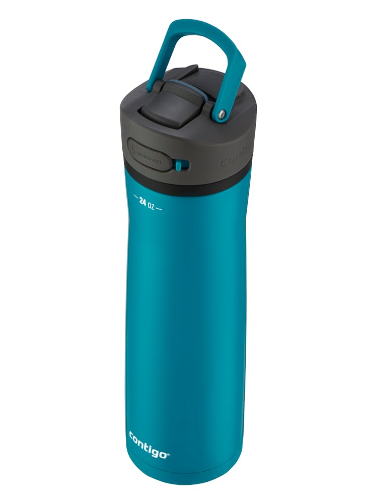 Contigo® Ashland Chill 2.0 Stainless Steel Water Bottle with AUTOSPOUT® Lid, 24oz (XHG7)