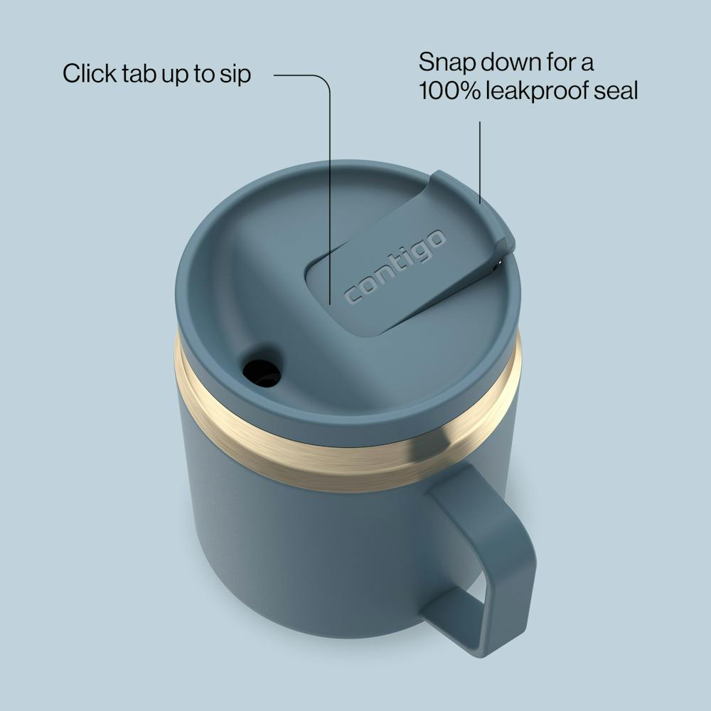 14 oz SnapSeal™ Bottle (S45S)