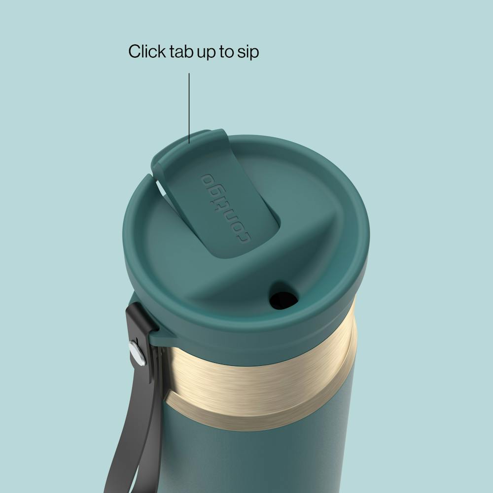 16 oz SnapSeal™ Bottle (7135)