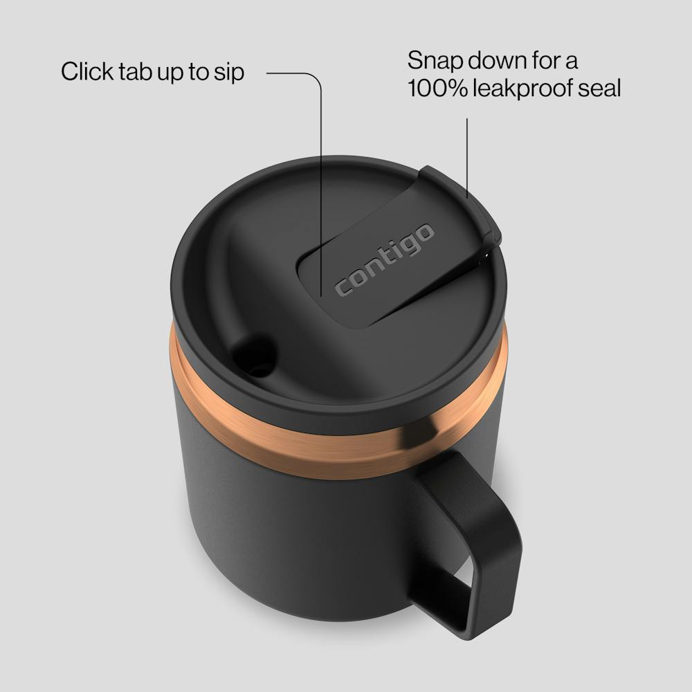 14 oz SnapSeal™ Bottle (U166)