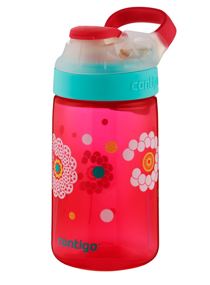 Gizmo Sip Kid Water Bottle with AUTOSEAL™ Lid, 14oz (YRON)