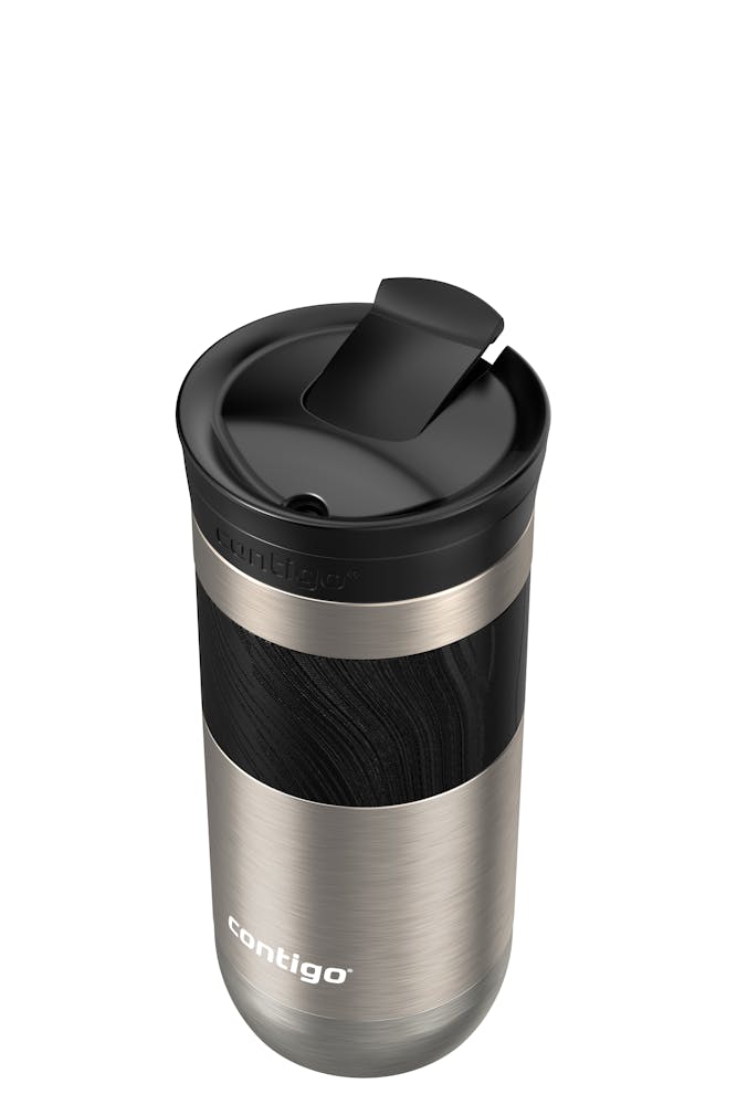 Contigo® Byron 2.0 Stainless Steel Travel Mug with SNAPSEAL™ Lid and Grip, 16oz (JAVQ)
