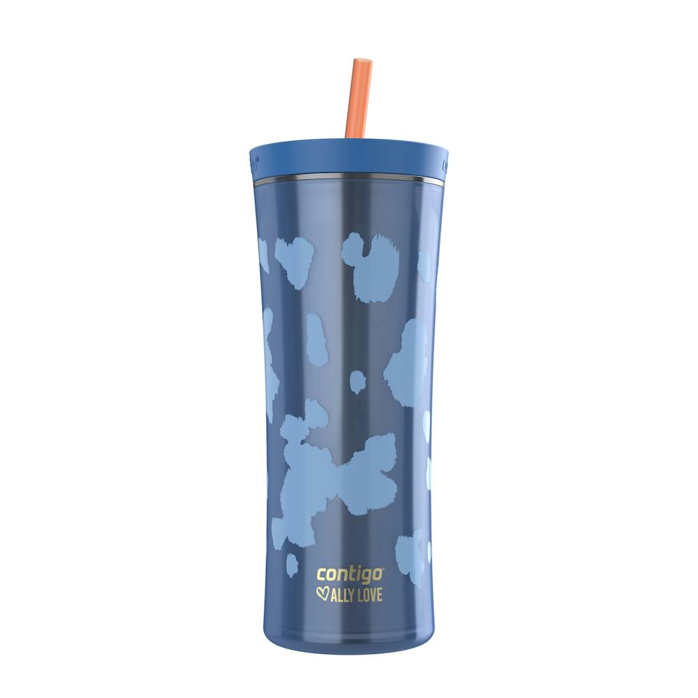 Contigo® x Ally Love Streeterville AUTOCLOSE® Shake & Go® Tumbler, 20oz (S6BI)