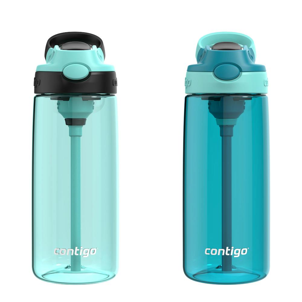 Contigo® Aubrey Leak-Proof Spill-Proof Water Bottle, 20oz. 2 Pack (WLD6)