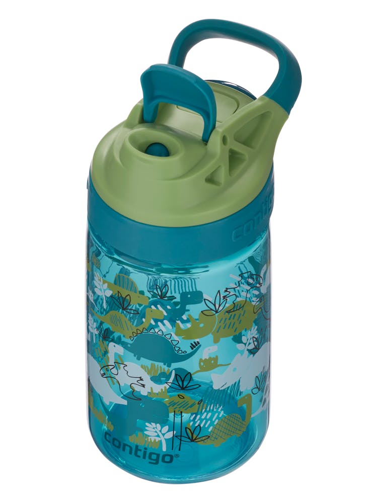 Gizmo Sip Kid Water Bottle with AUTOSEAL™ Lid, 14oz (YRON)