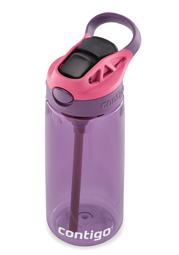 Contigo® Kids Straw Water Bottle with AUTOSPOUT® Lid, 20oz (IHA7)