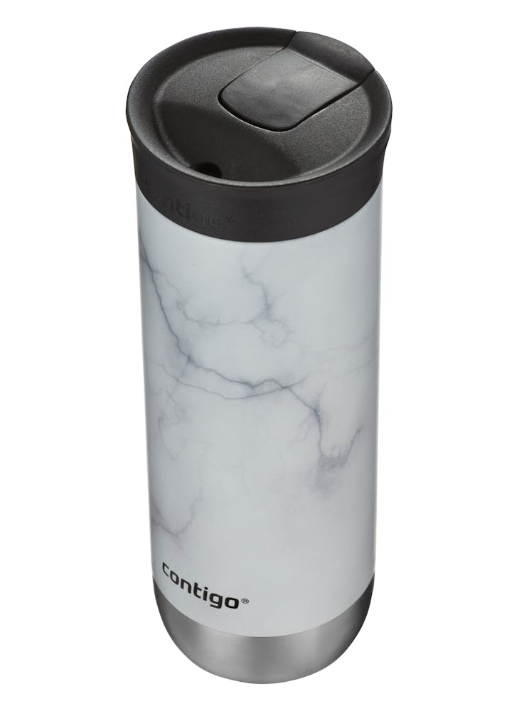Contigo® Huron Stainless Steel Travel Mug with SNAPSEAL™ Lid, 20oz (47FA)
