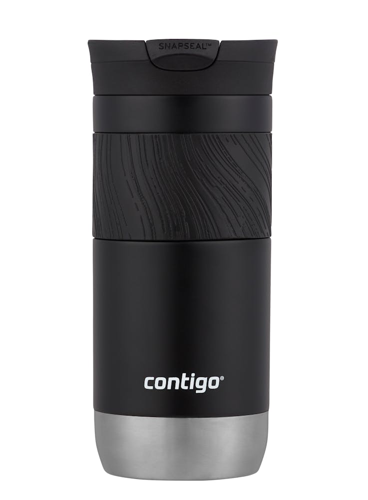 Contigo® Byron 2.0 Stainless Steel Travel Mug with SNAPSEAL™ Lid and Grip, 16oz (JAVQ)