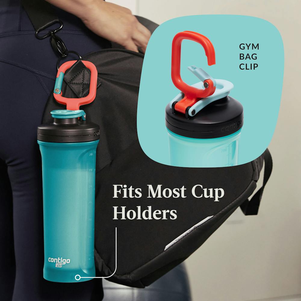 Contigo® Shake & Go® Fit 2.0 Shaker Bottle, 28oz (FP1K)