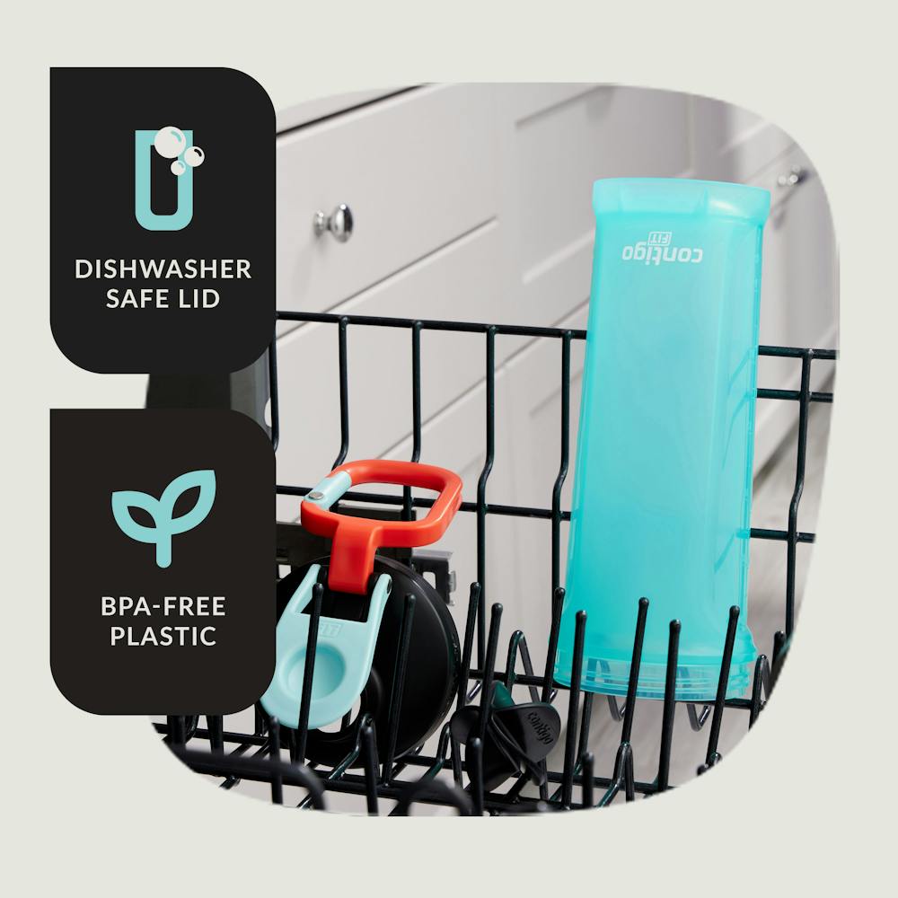 Contigo® Shake & Go® Fit 2.0 Shaker Bottle, 28oz (FP1K)