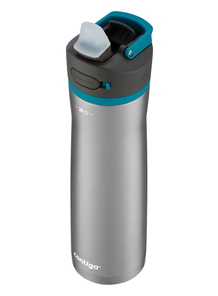 Contigo® Ashland Chill 2.0 Stainless Steel Water Bottle with AUTOSPOUT® Lid, 24oz (XHG7)