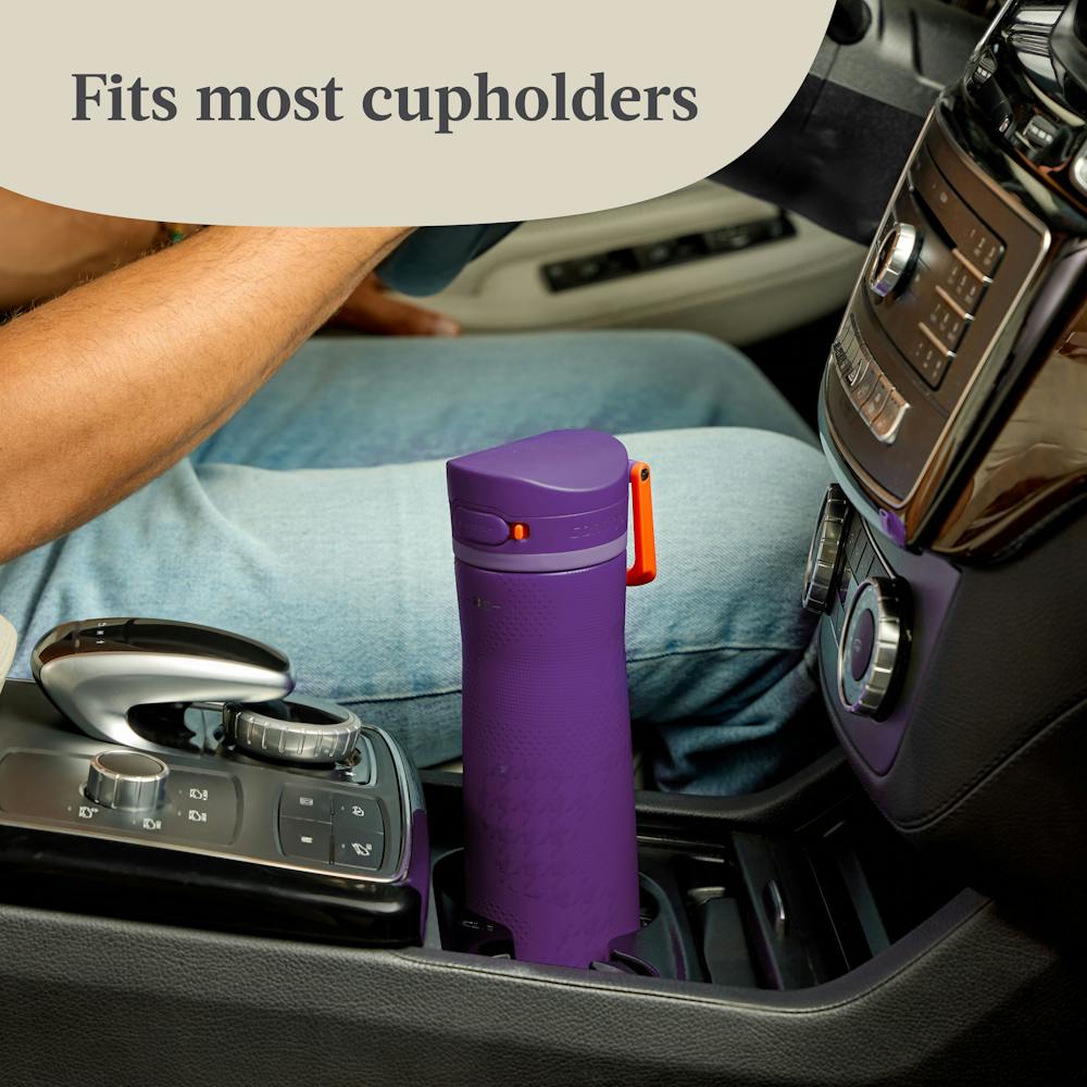 Contigo® x Ally Love Jackson Chill 2.0 Stainless Steel Water Bottle with AUTOPOP® Lid, 24oz (8HAQ)