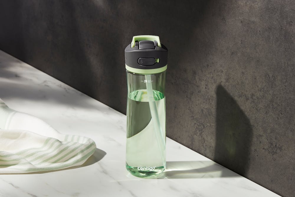Contigo® Ashland 2.0 Water Bottle with AUTOSPOUT® Lid, 24oz (7SJH)