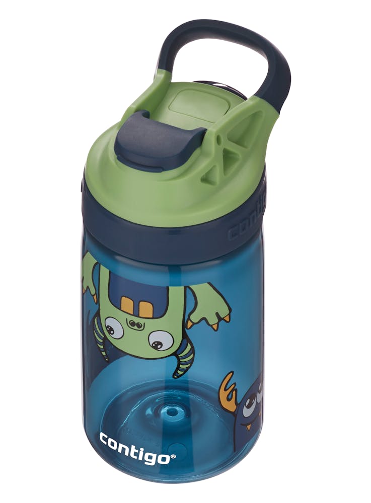 Gizmo Sip Kid Water Bottle with AUTOSEAL™ Lid, 14oz (YRON)