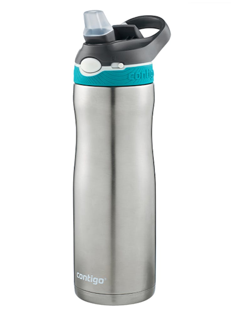 AUTOSPOUT® Ashland Chill, 20oz, Scuba Stainless Steel Water Bottle (IB1O)
