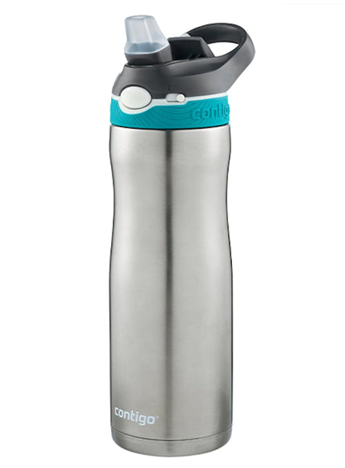 AUTOSPOUT® Ashland Chill, 20oz, Scuba Stainless Steel Water Bottle (IB1O)