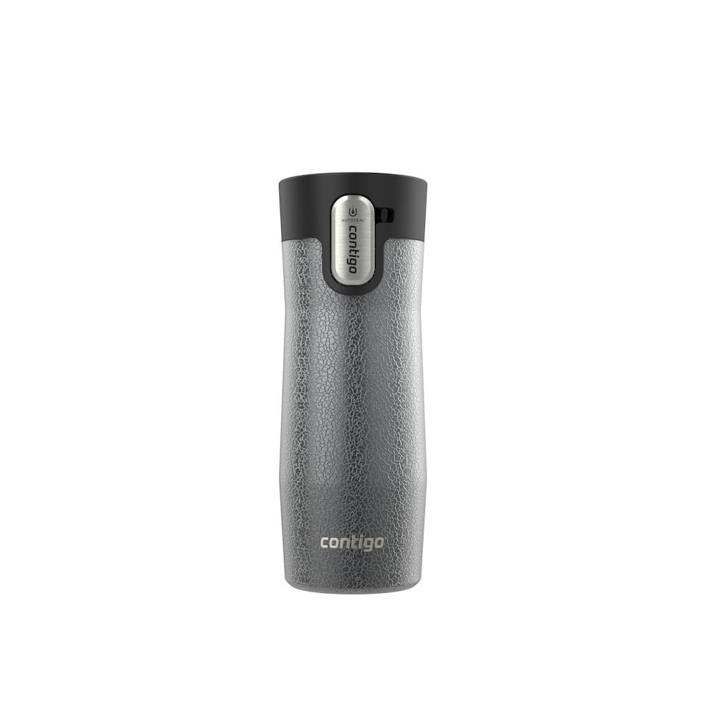 Contigo® AUTOSEAL® West Loop Vacuum-Insulated Stainless Steel Travel Mug with Easy-Clean Lid, 16 oz (JEYE)