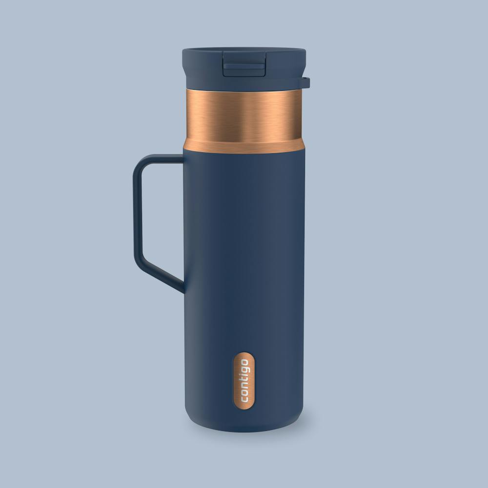 20 oz SnapSeal™ Bottle w/Handle (A63M)