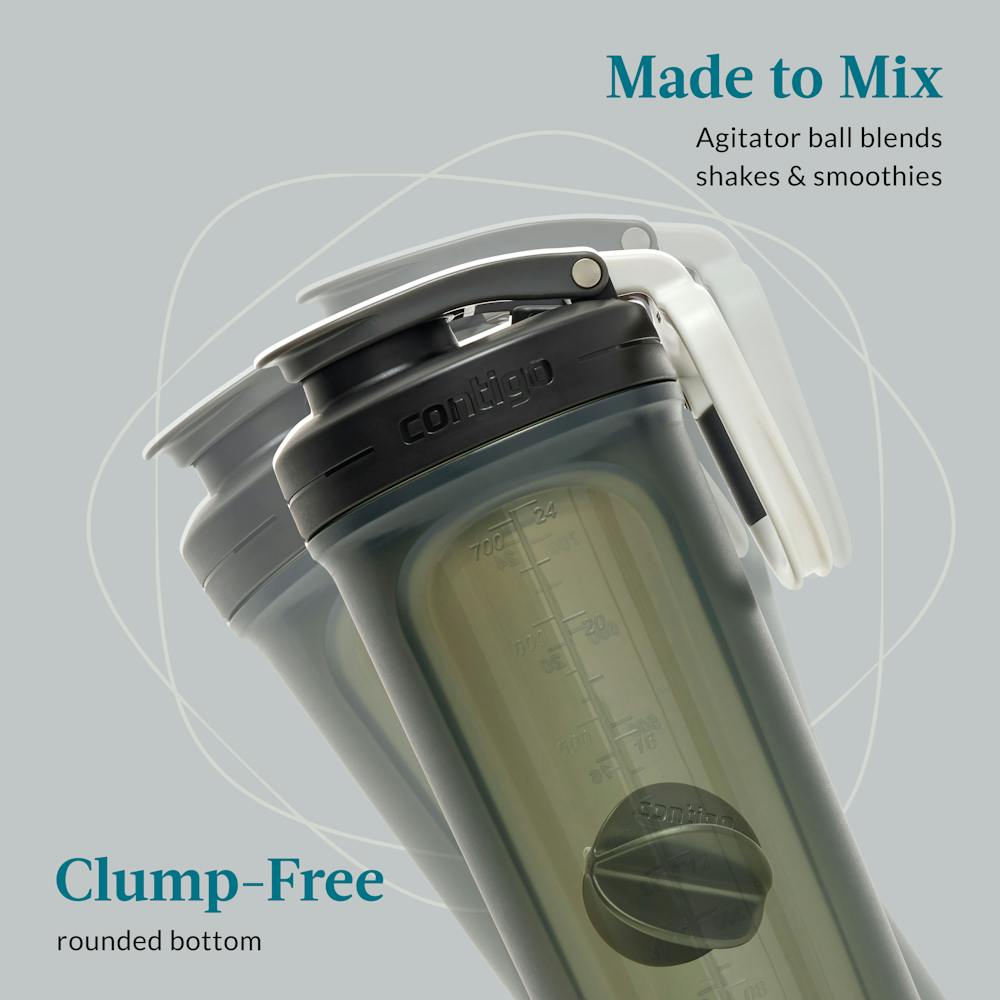 Contigo® Shake & Go® Fit 2.0 Shaker Bottle, 28oz (FP1K)