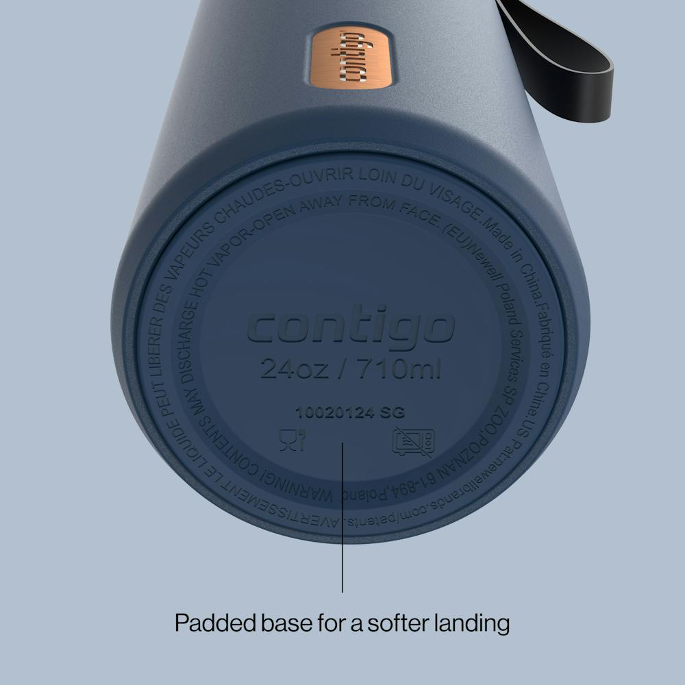 24 oz AutoSeal® Bottle (UPQD)