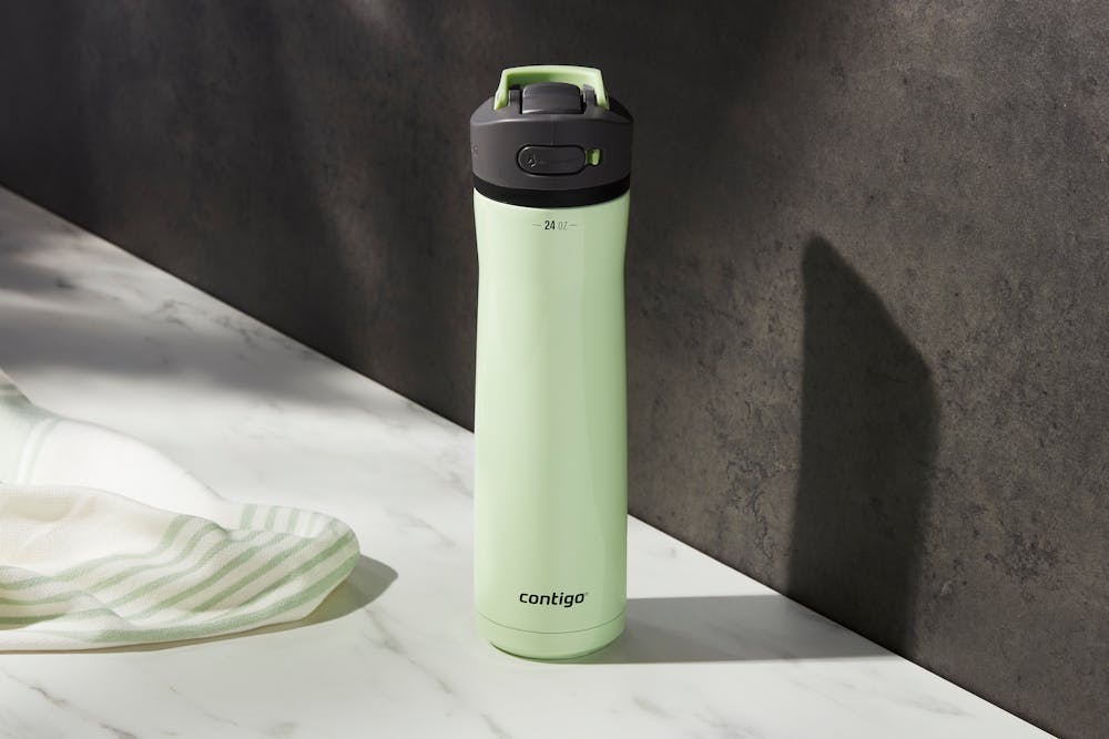 Contigo® Ashland Chill 2.0 Stainless Steel Water Bottle with AUTOSPOUT® Lid, 24oz (XHG7)