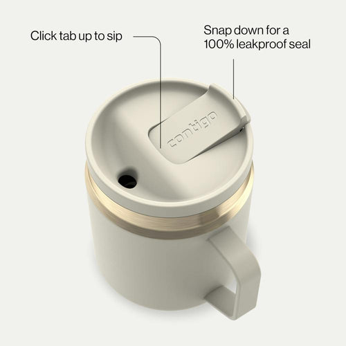 14 oz SnapSeal™ Bottle (S45S)