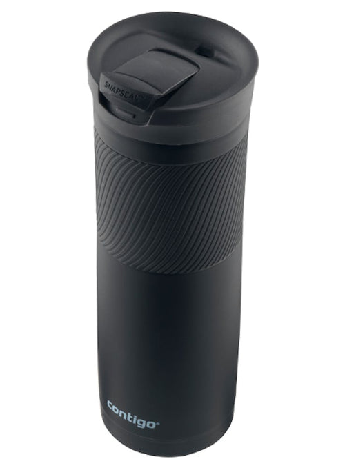 Contigo SNAPSEAL Byron Travel Mug, 24 oz., Matte Black (671W)