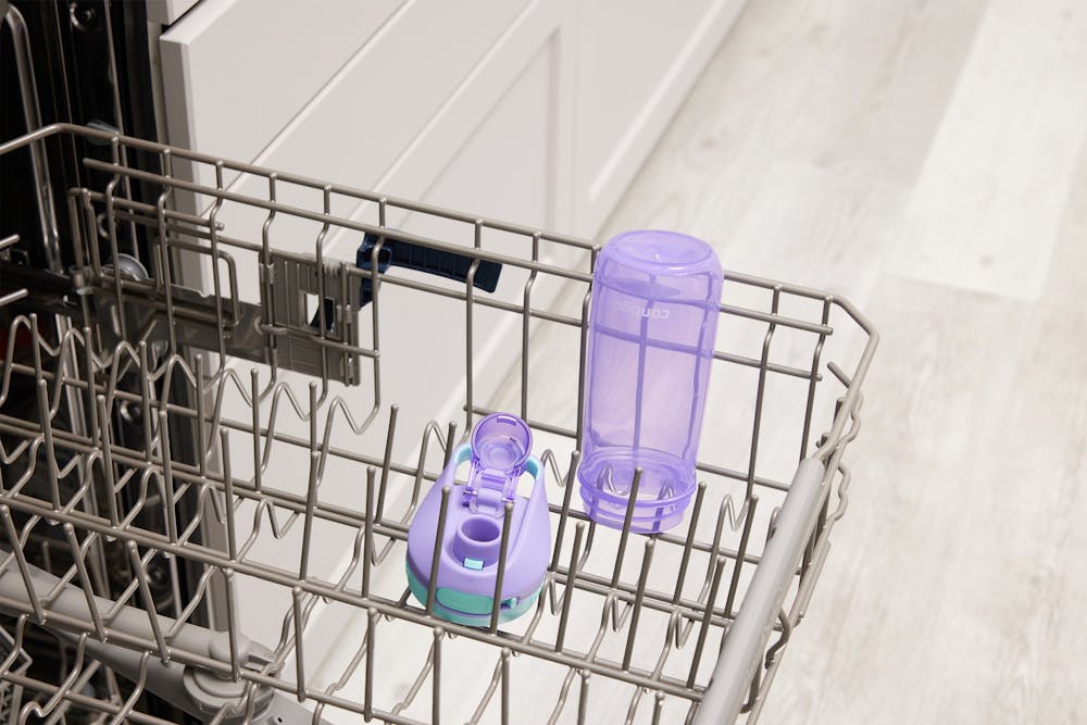 Contigo® Kids’ Jessie Water Bottle with Pop-Open Leak-Proof Chug Lid, 14oz (4U8S)