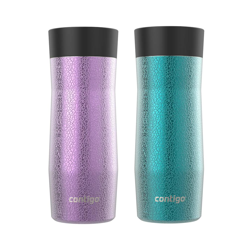 Contigo® AUTOSEAL® West Loop Vacuum-Insulated Stainless Steel Travel Mug with Easy-Clean Lid, 16 oz (JEYE)