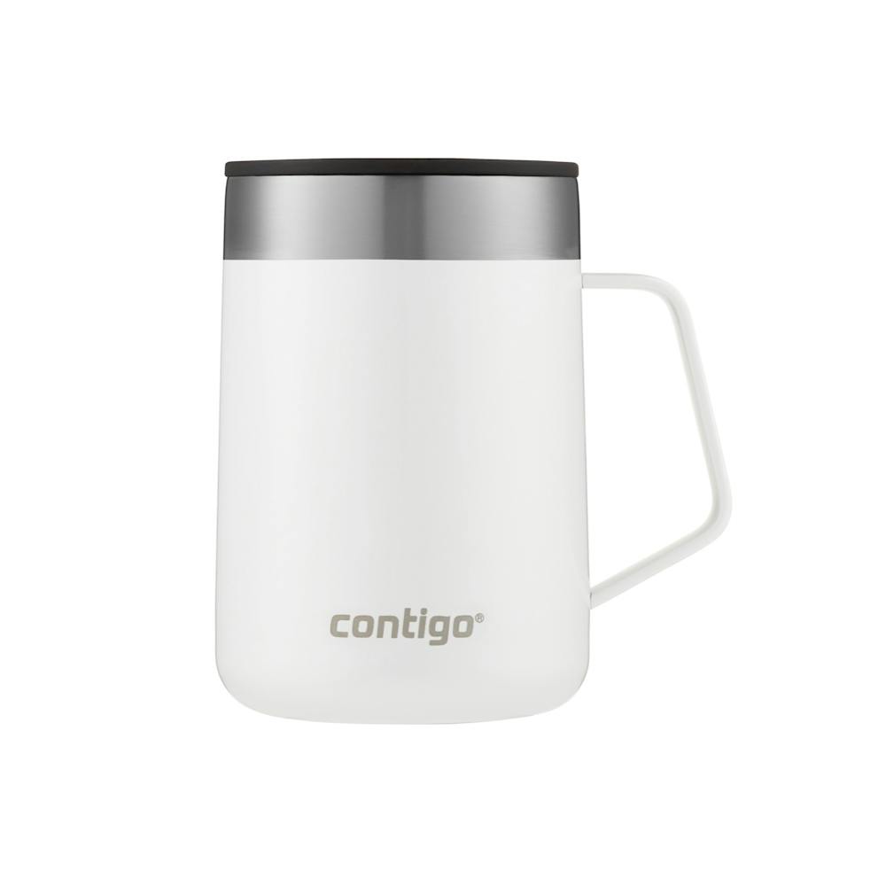 Contigo® Streeterville Stainless Steel Mug with Handle, 14oz (284I)