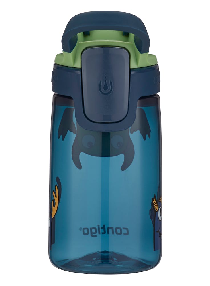 Gizmo Sip Kid Water Bottle with AUTOSEAL™ Lid, 14oz (YRON)