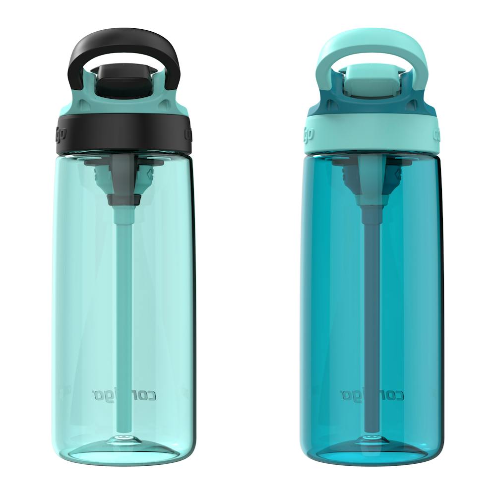 Contigo® Aubrey Leak-Proof Spill-Proof Water Bottle, 20oz. 2 Pack (WLD6)