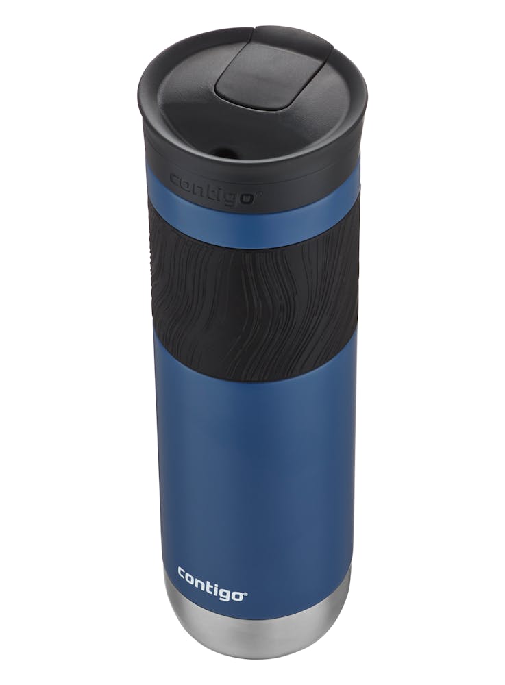 Contigo® Byron 2.0 Stainless Steel Travel Mug with SNAPSEAL™ Lid and Grip, 24oz (6KFP)