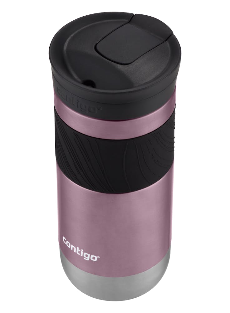 Contigo® Byron 2.0 Stainless Steel Travel Mug with SNAPSEAL™ Lid and Grip, 16oz (JAVQ)