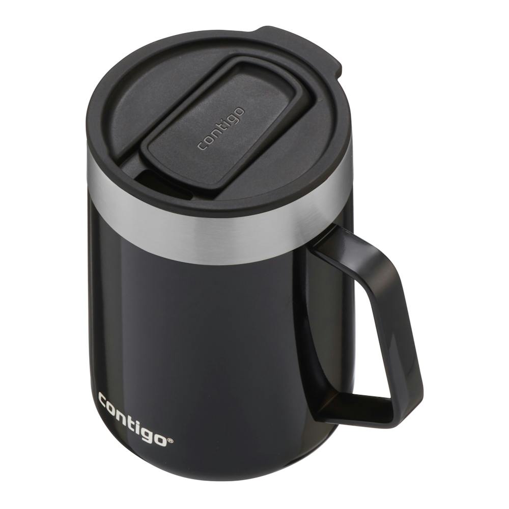 Contigo® Streeterville Stainless Steel Mug with Handle, 14oz (284I)