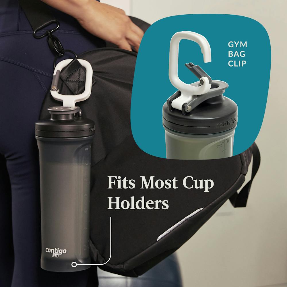 Contigo® Shake & Go® Fit 2.0 Shaker Bottle, 28oz (FP1K)