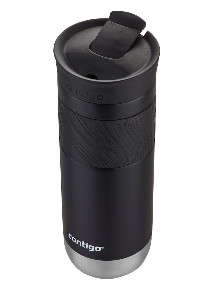 Contigo® Byron 2.0 Stainless Steel Travel Mug with SNAPSEAL™ Lid and Grip, 20oz (QTVU)