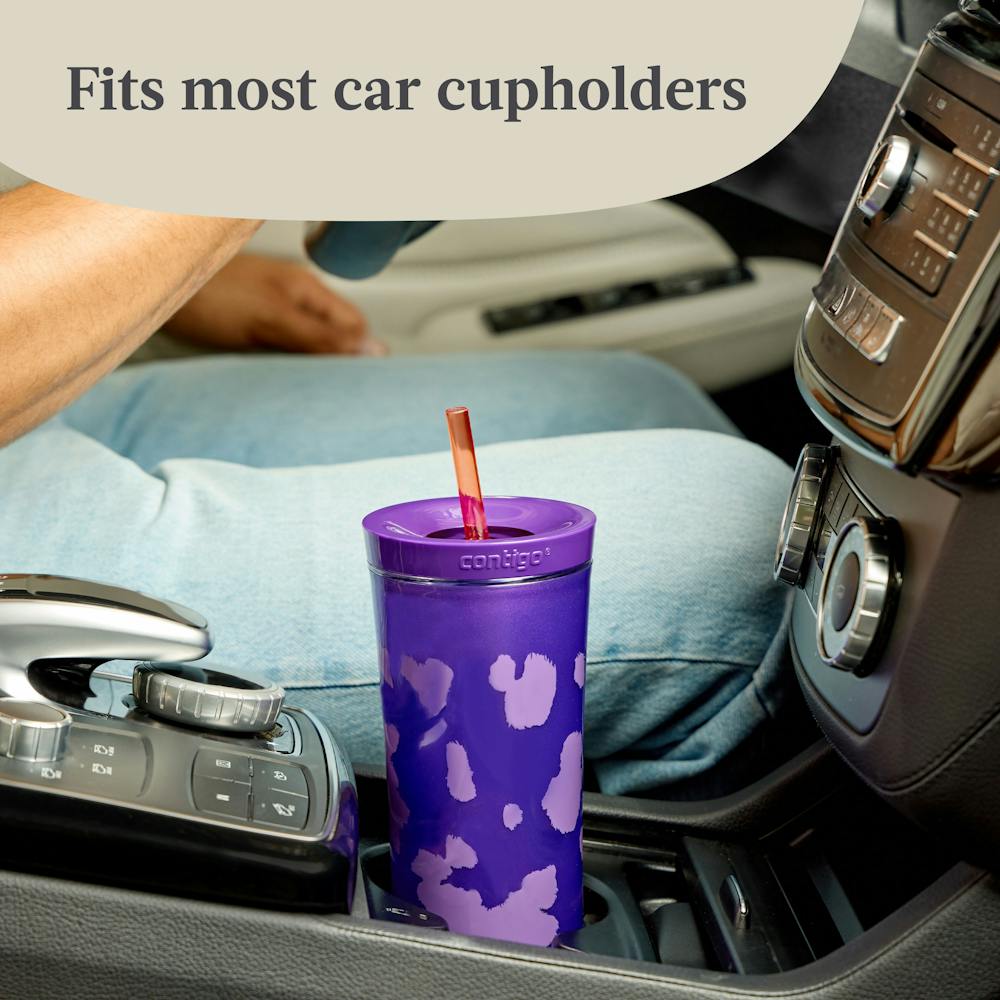 Contigo® x Ally Love Streeterville AUTOCLOSE® Shake & Go® Tumbler, 20oz (S6BI)