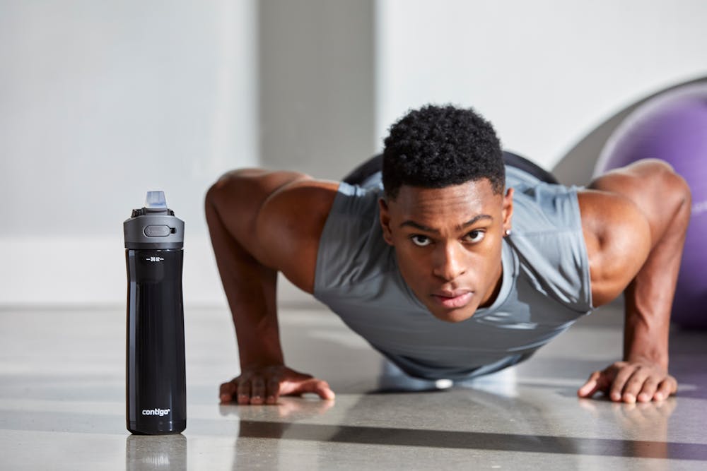 Contigo® Ashland Chill 2.0 Stainless Steel Water Bottle with AUTOSPOUT® Lid, 24oz (XHG7)