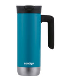 Contigo® Superior 2.0 Stainless Steel Travel Mug with Handle with SNAPSEAL™ Lid, 20oz (EZU4)