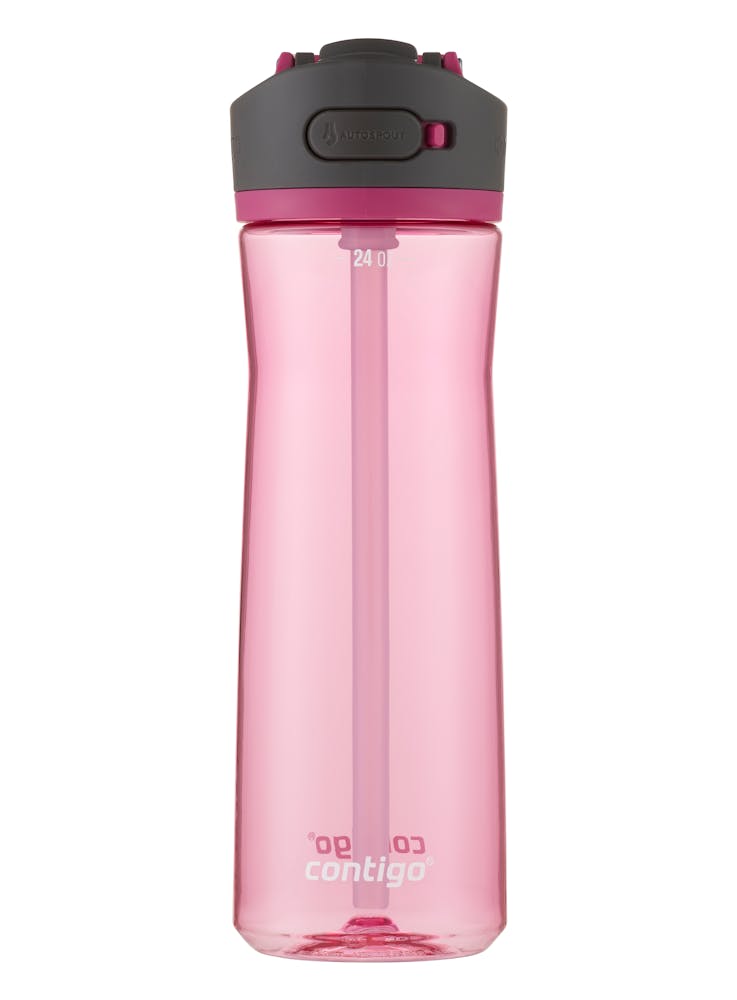 Contigo® Ashland 2.0 Water Bottle with AUTOSPOUT® Lid, 24oz (7SJH)