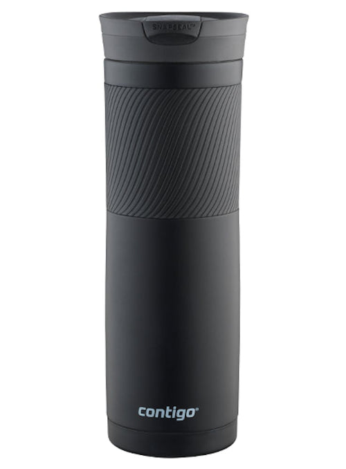 Contigo SNAPSEAL Byron Travel Mug, 24 oz., Matte Black (671W)