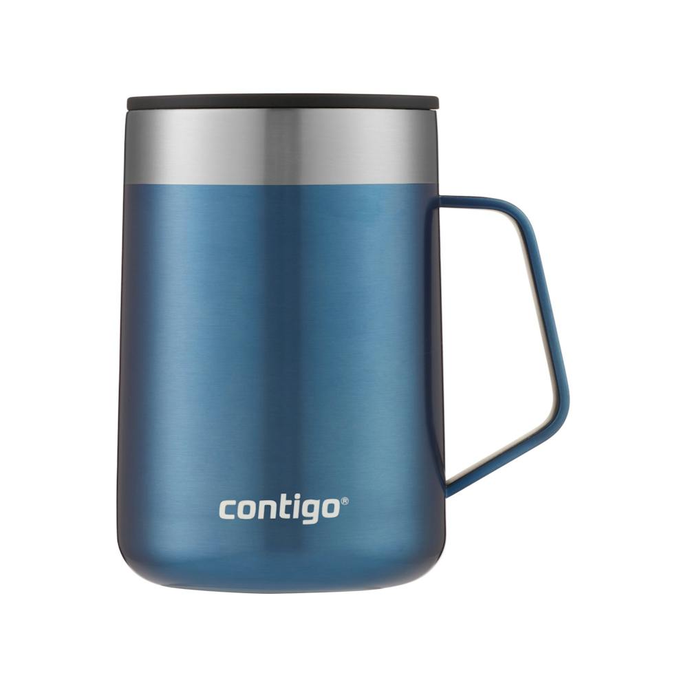 Contigo® Streeterville Stainless Steel Mug with Handle, 14oz (284I)