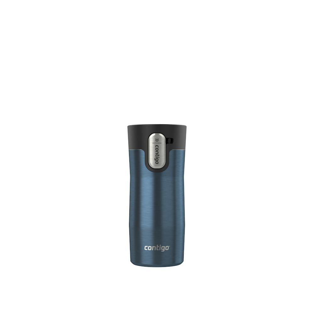 Contigo® AUTOSEAL® West Loop Vacuum-Insulated Stainless Steel Travel Mug with Easy-Clean Lid, 12 oz (7HZV)